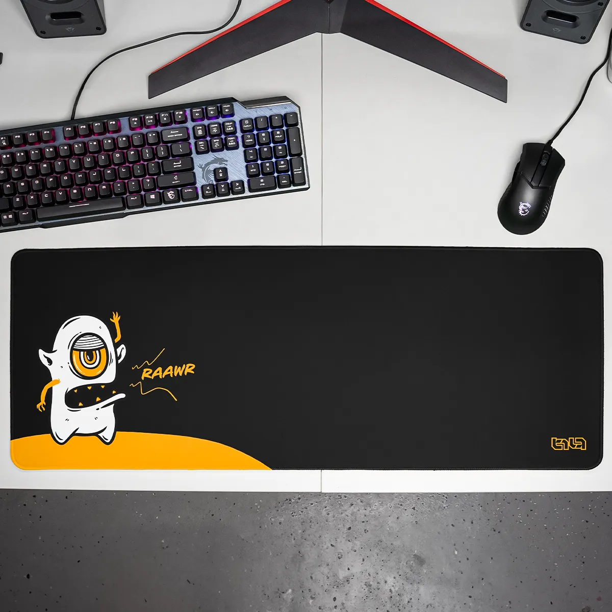 Mousepad Raawr - Image 12