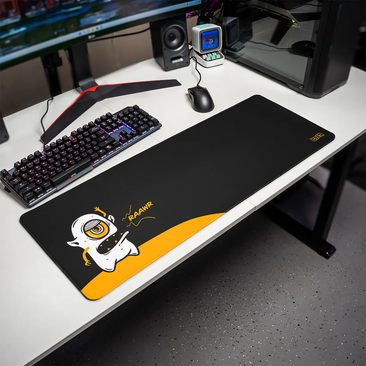 Mousepad Raawr - Image 14