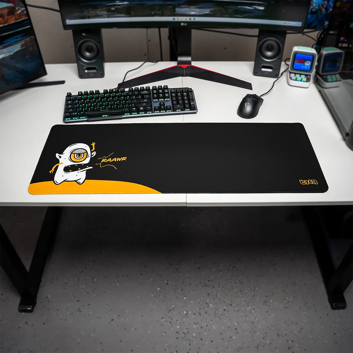 Mousepad Raawr - Image 15