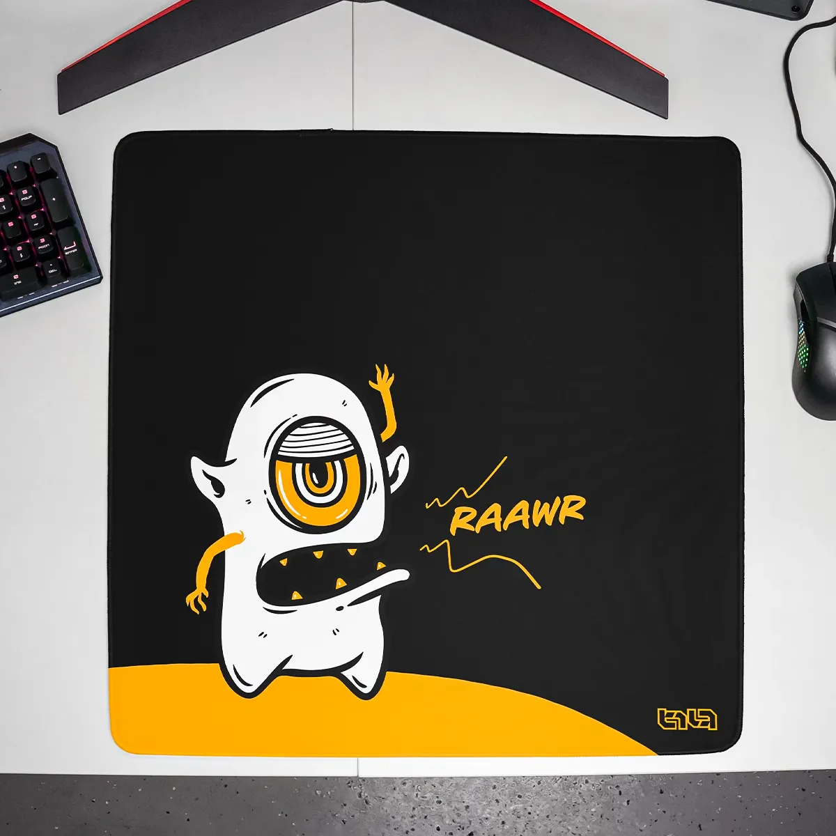Mousepad Raawr - Image 17