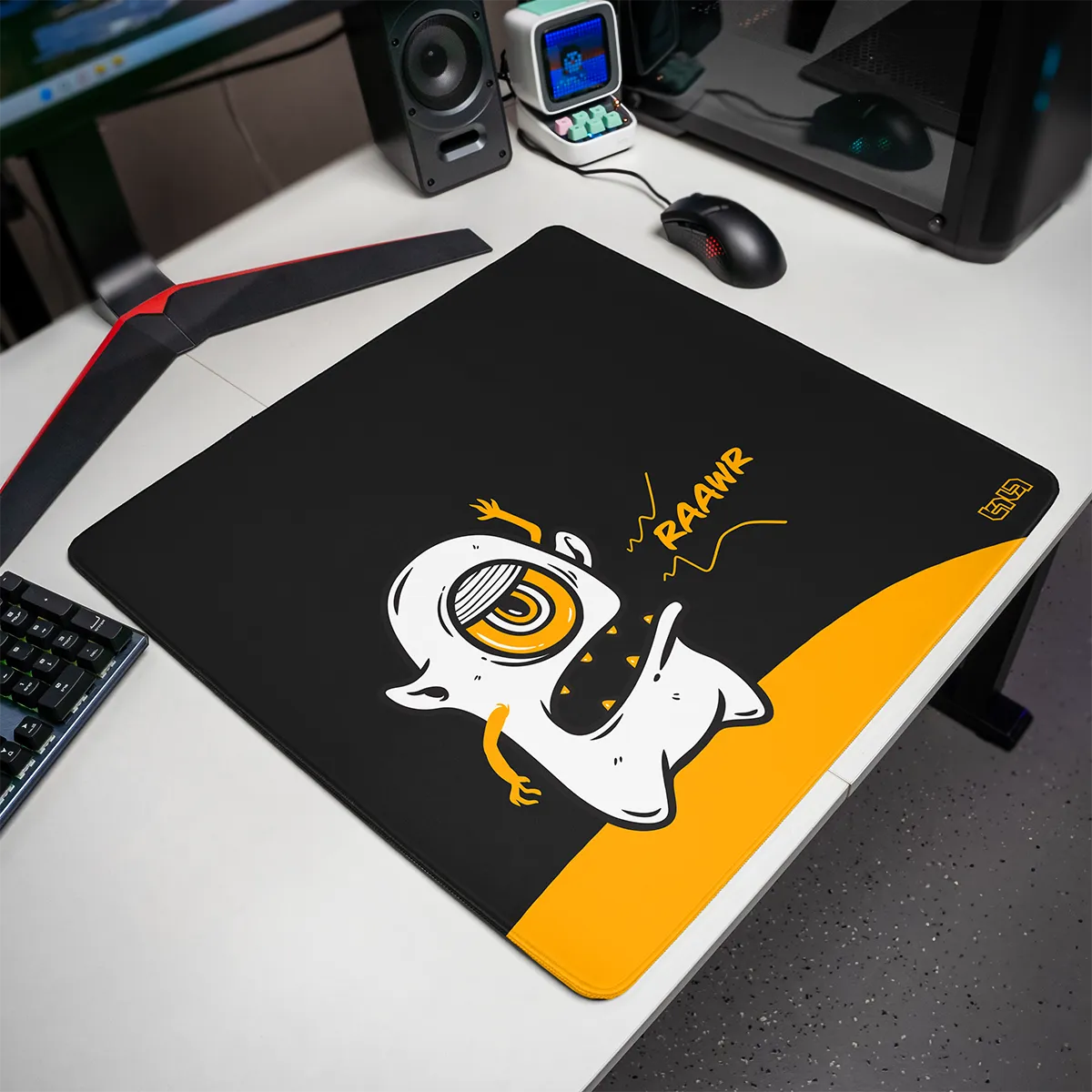 Mousepad Raawr - Image 19