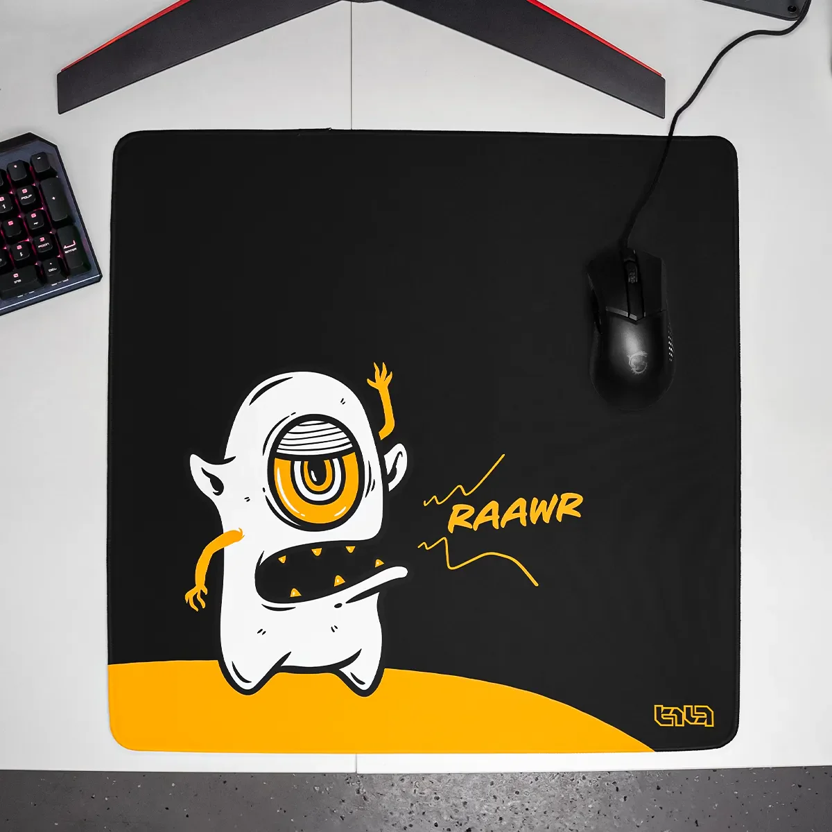 Mousepad Raawr - Image 20