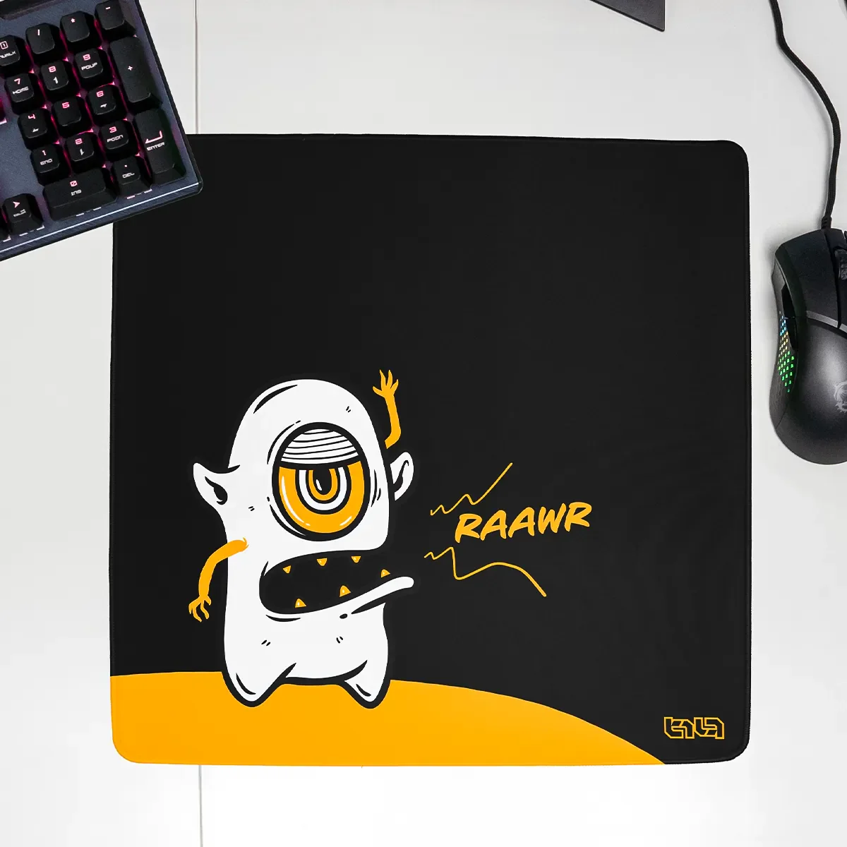 Mousepad Raawr - Image 21