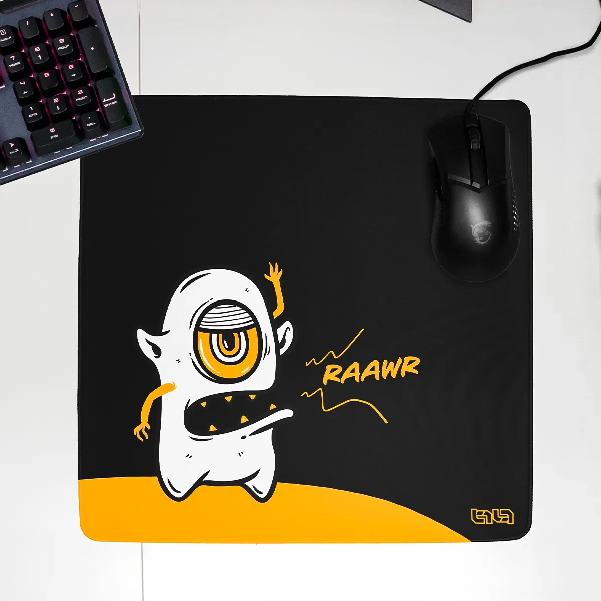 Mousepad Raawr - Image 24