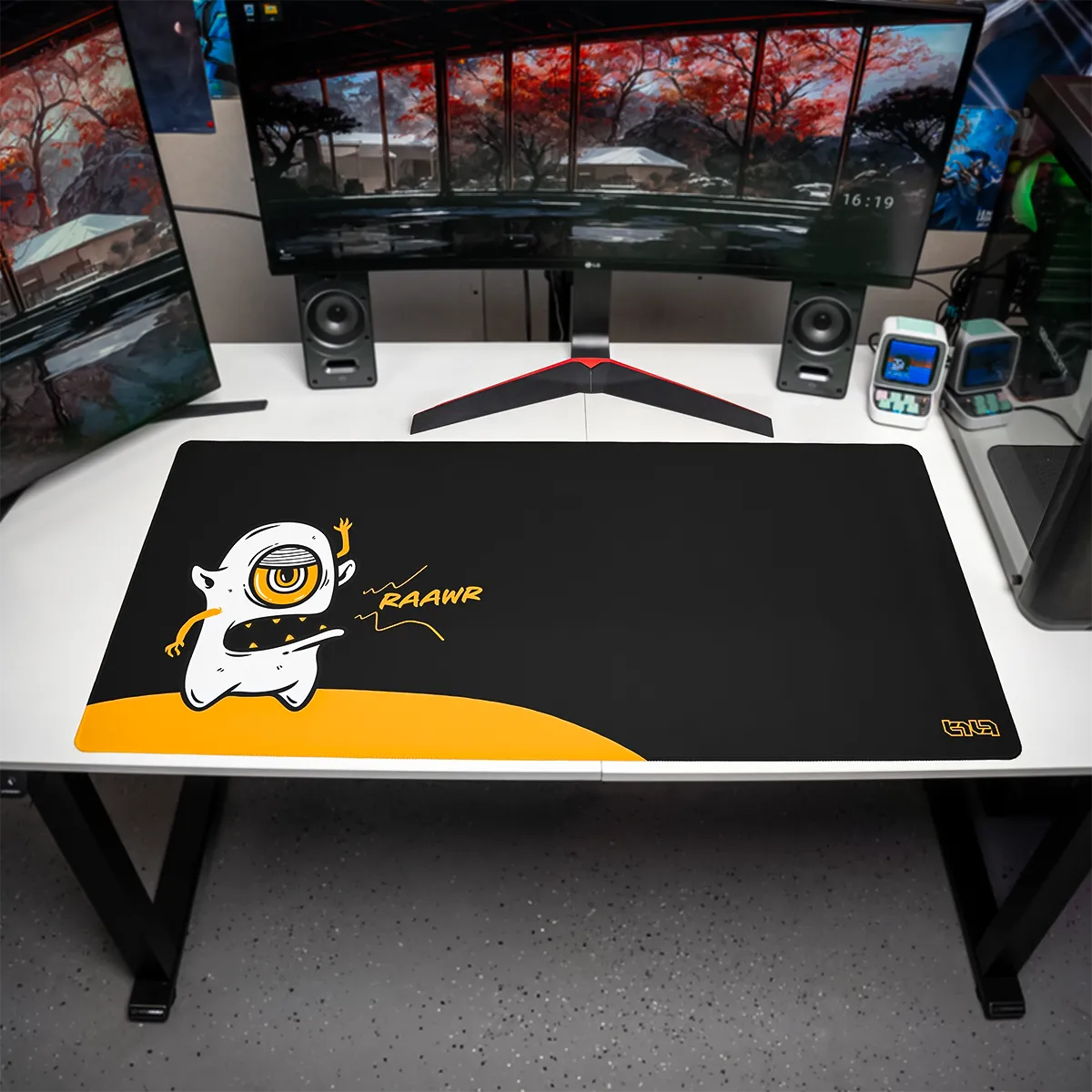 Mousepad Raawr - Image 5
