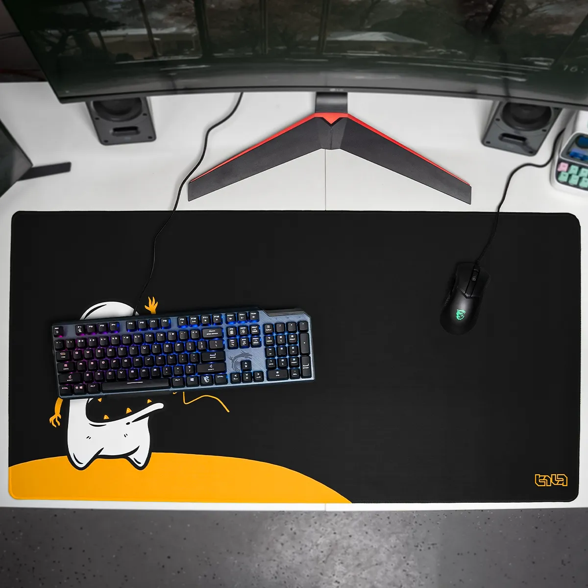 Mousepad Raawr - Image 6