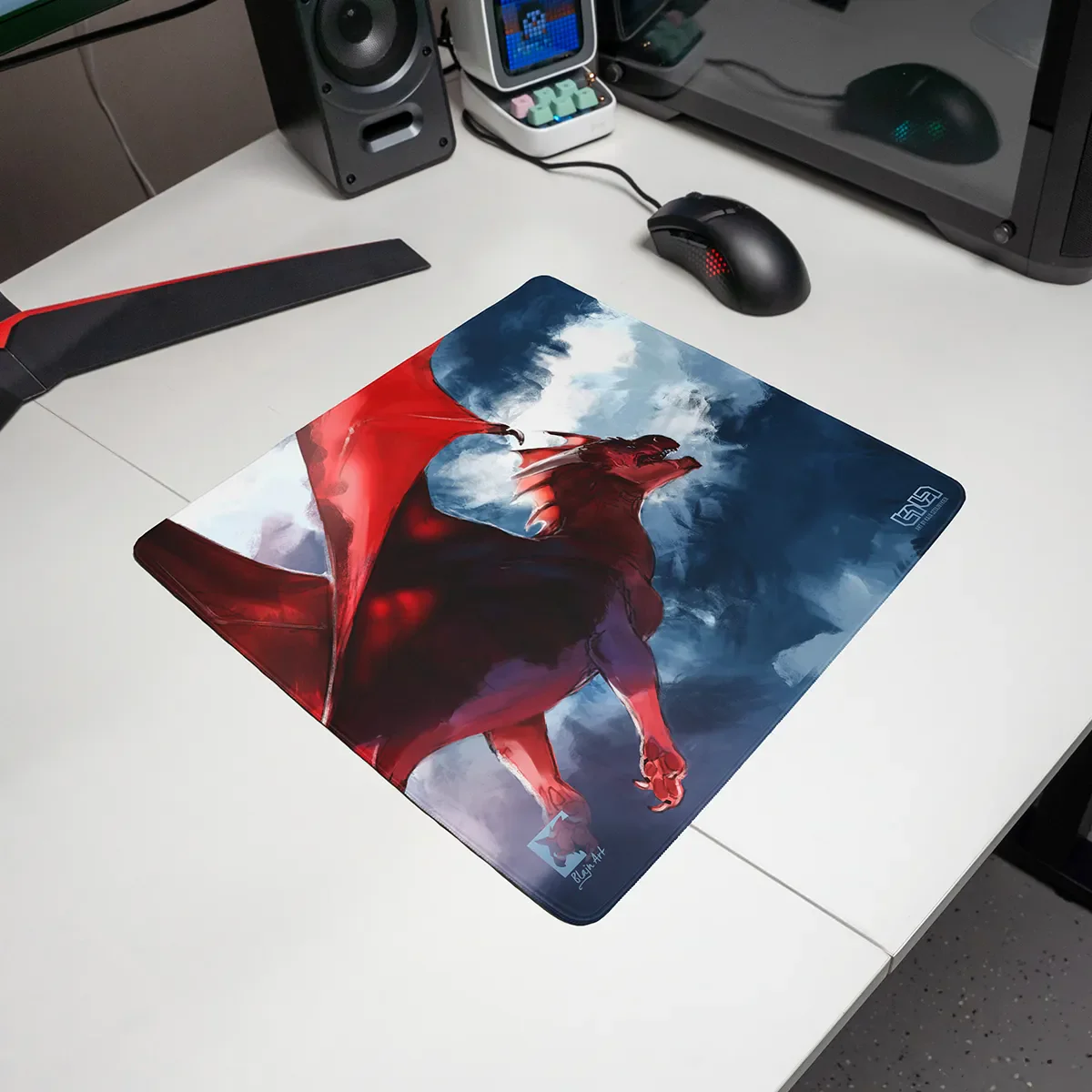 Mousepad Red Dragon - Image 23