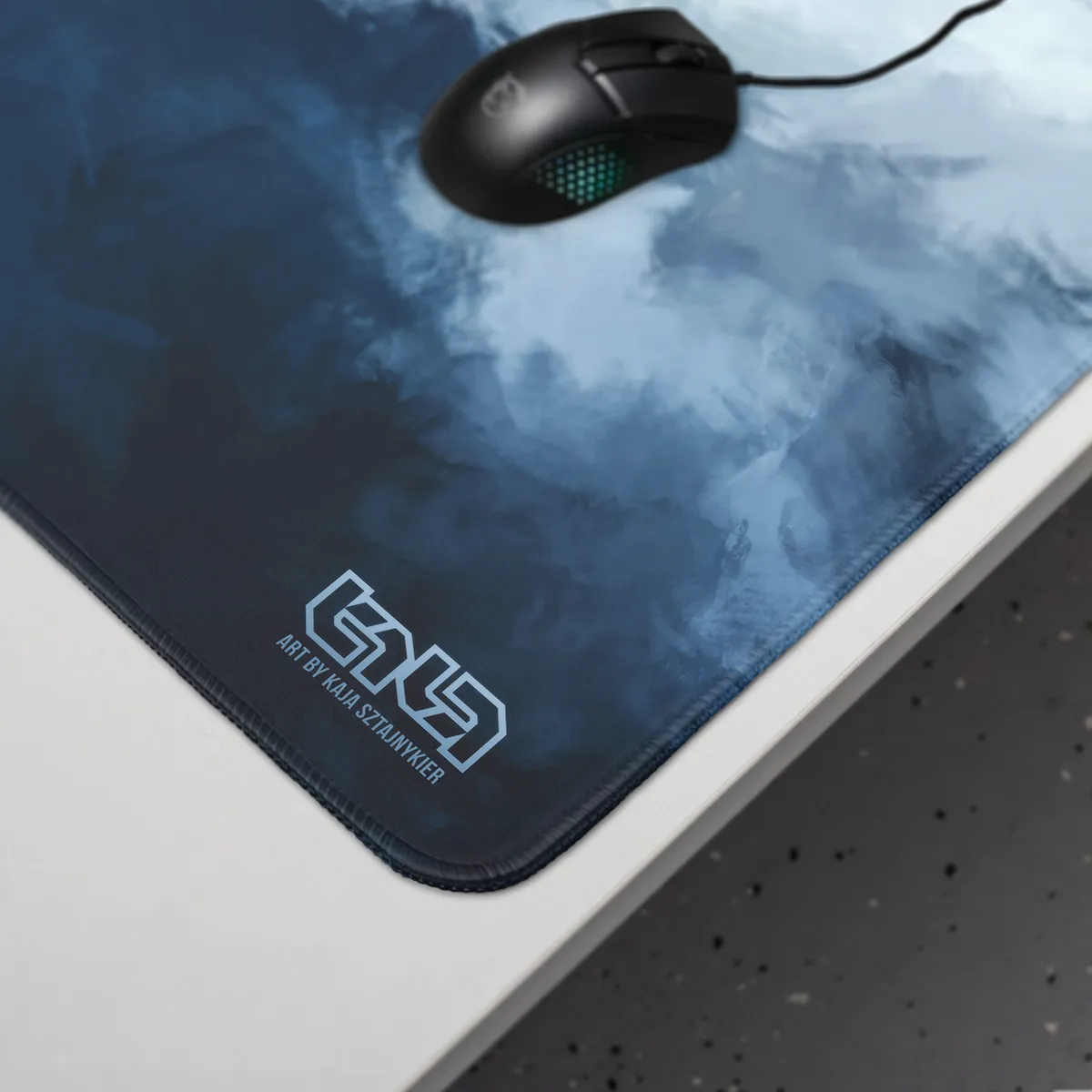 Mousepad Red Dragon - Image 3