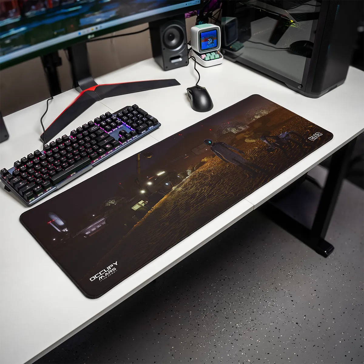 Mousepad Red Frontier Base - Image 14
