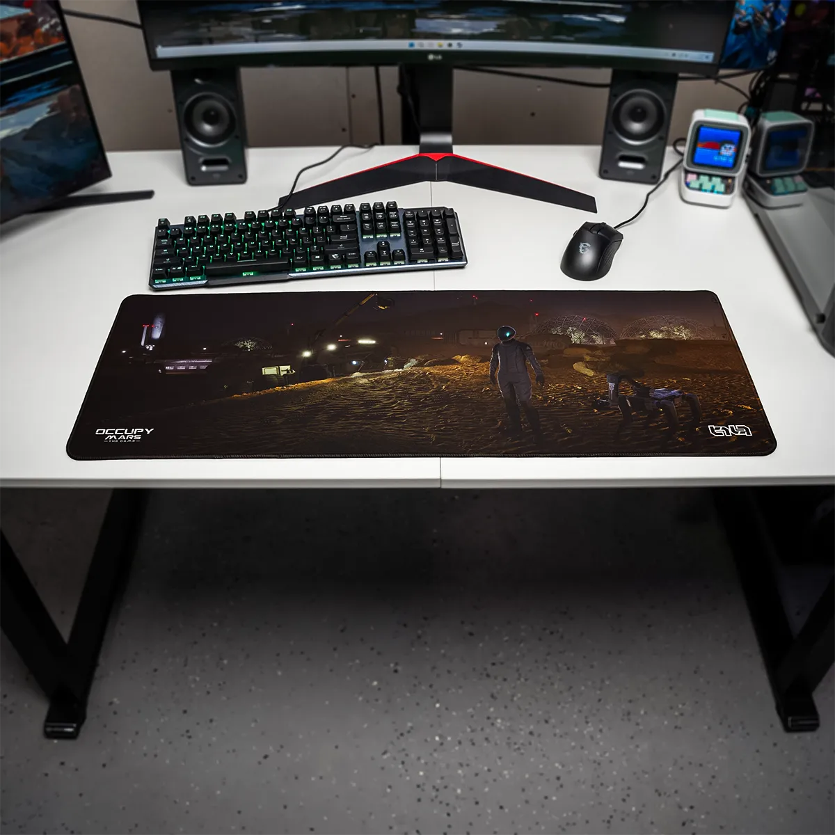 Mousepad Red Frontier Base - Image 15