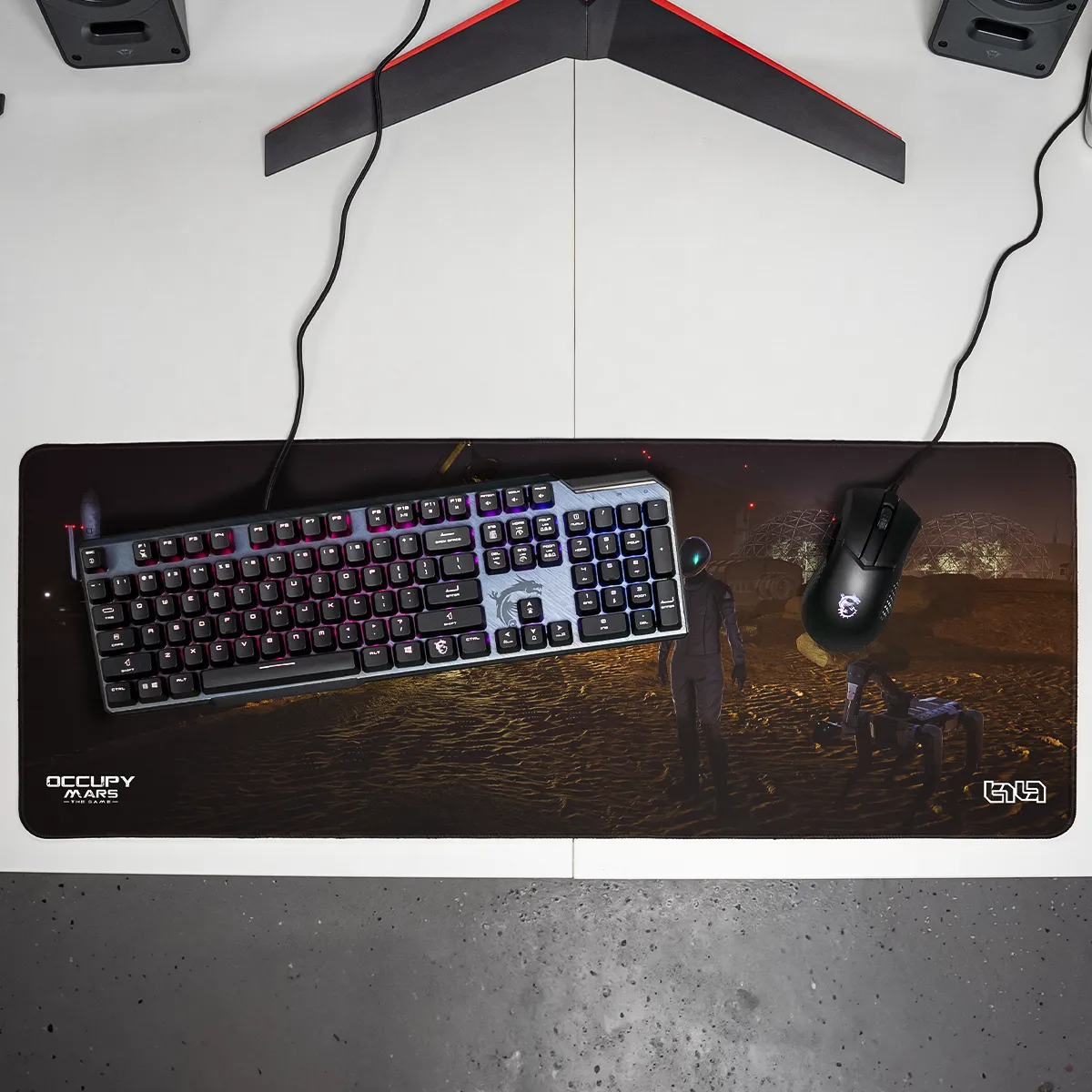 Mousepad Red Frontier Base - Image 16