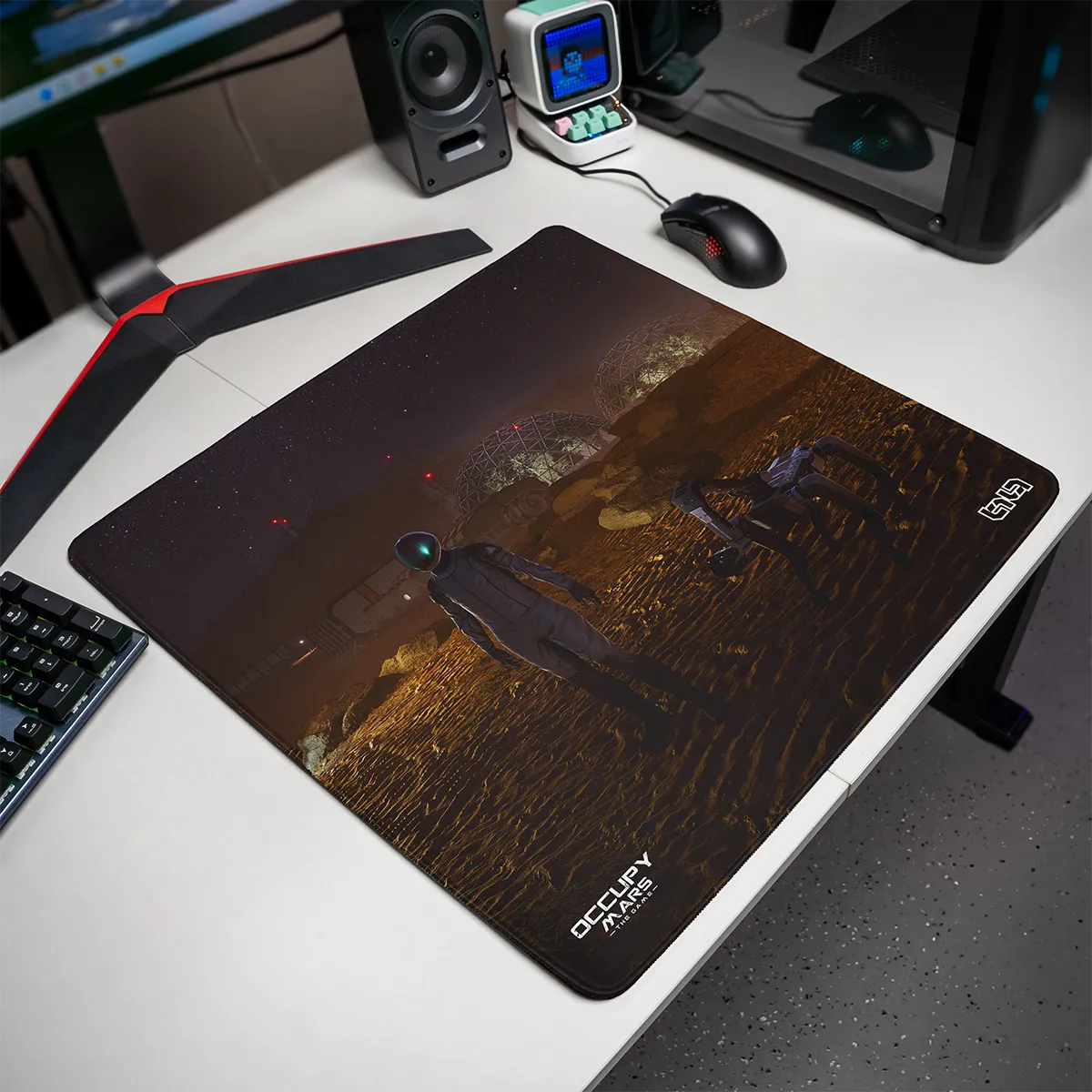 Mousepad Red Frontier Base - Image 19