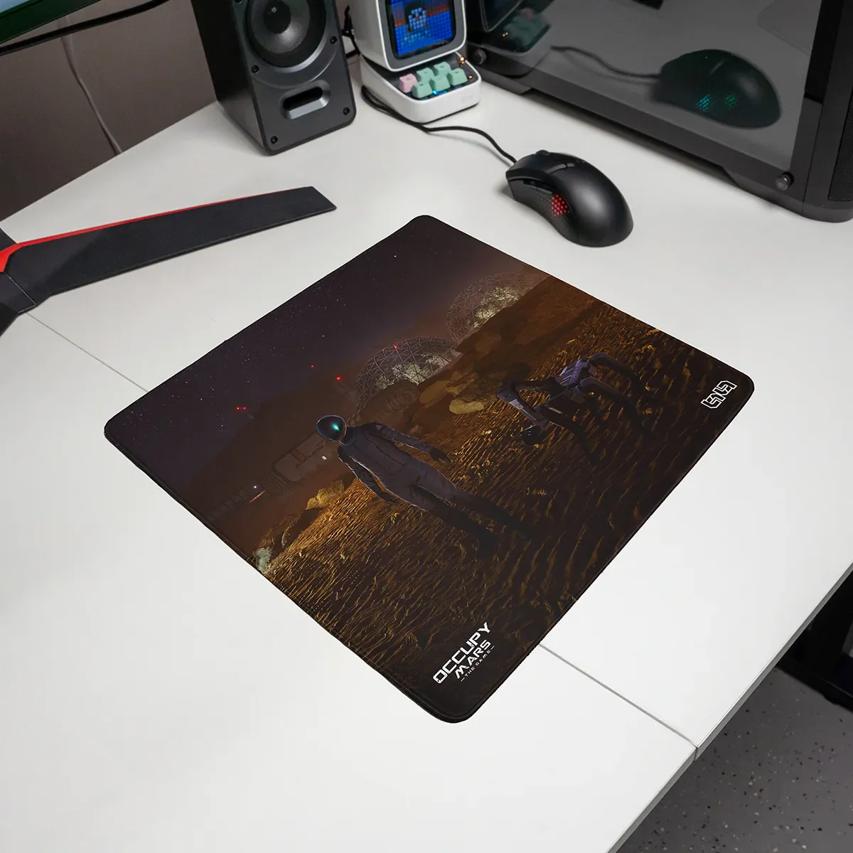 Mousepad Red Frontier Base - Image 23