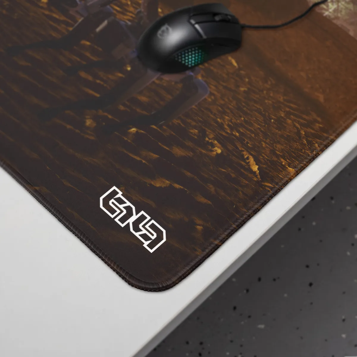Mousepad Red Frontier Base - Image 3