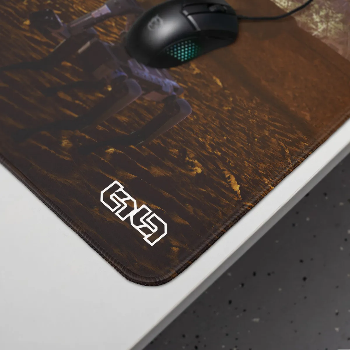 Mousepad Red Frontier Base - Image 8