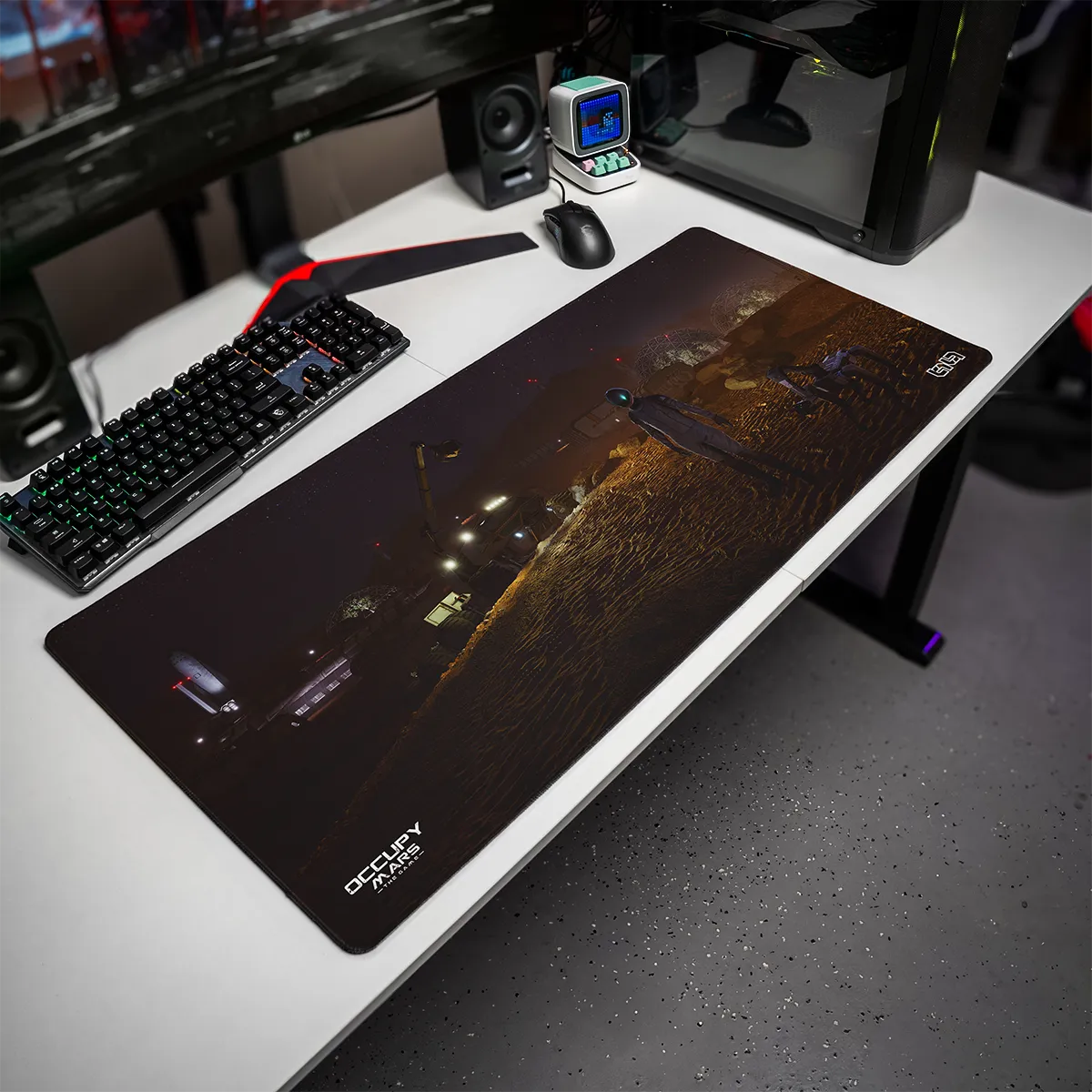 Mousepad Red Frontier Base - Image 9