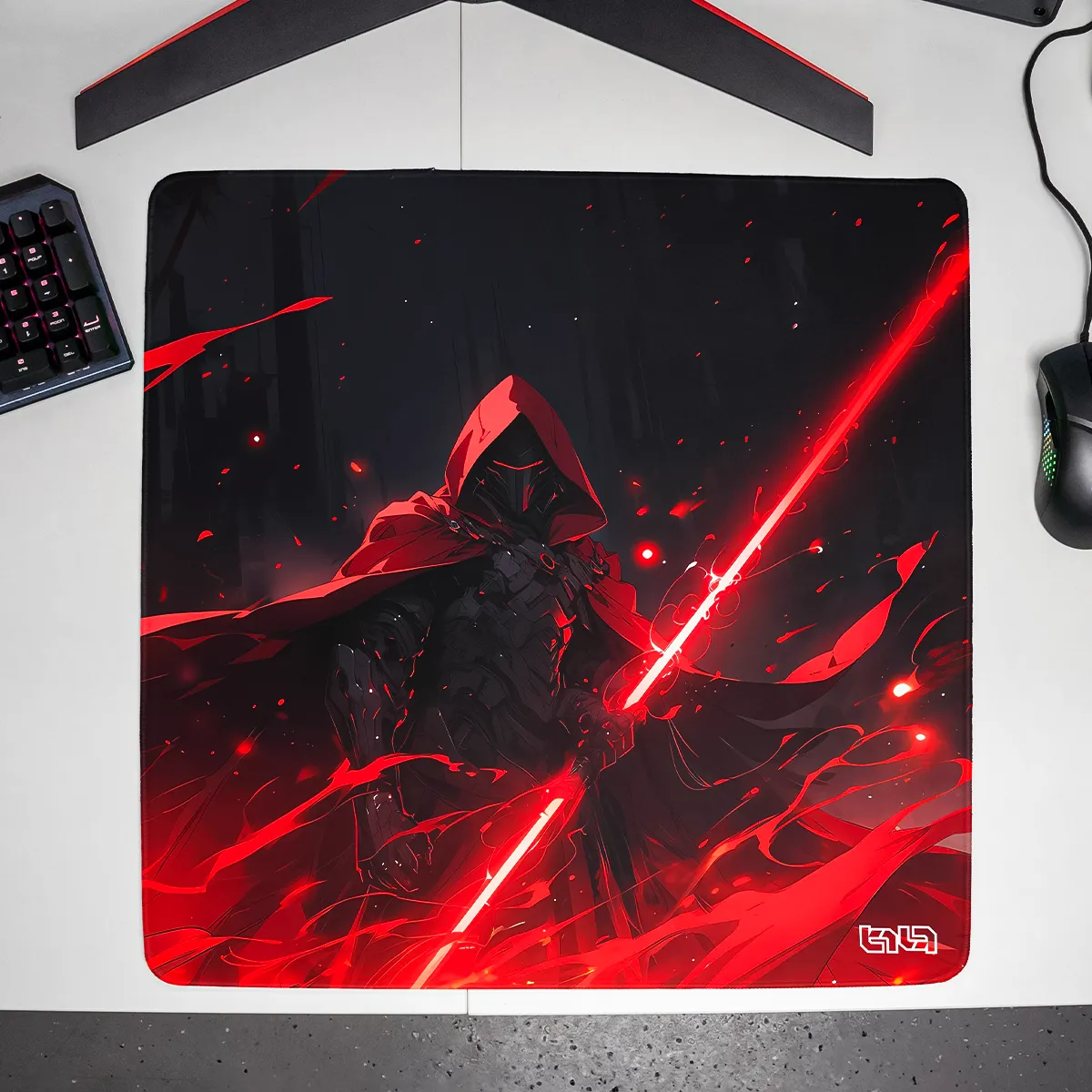 Mousepad Red Luminous Blade - Image 17