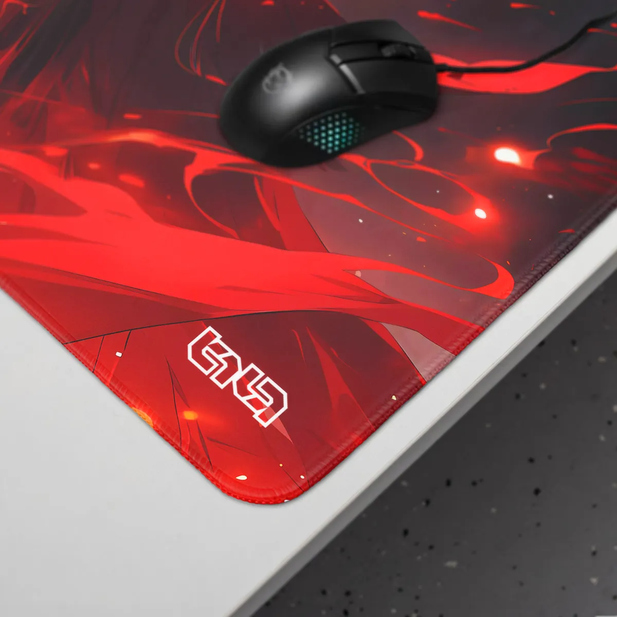 Mousepad Red Luminous Blade - Image 18