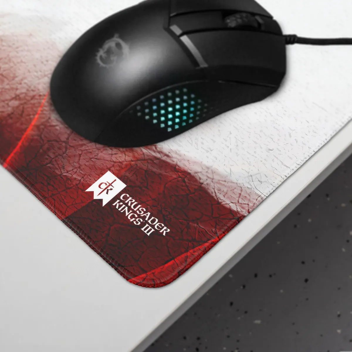 Mousepad Red & White Banner - Image 13