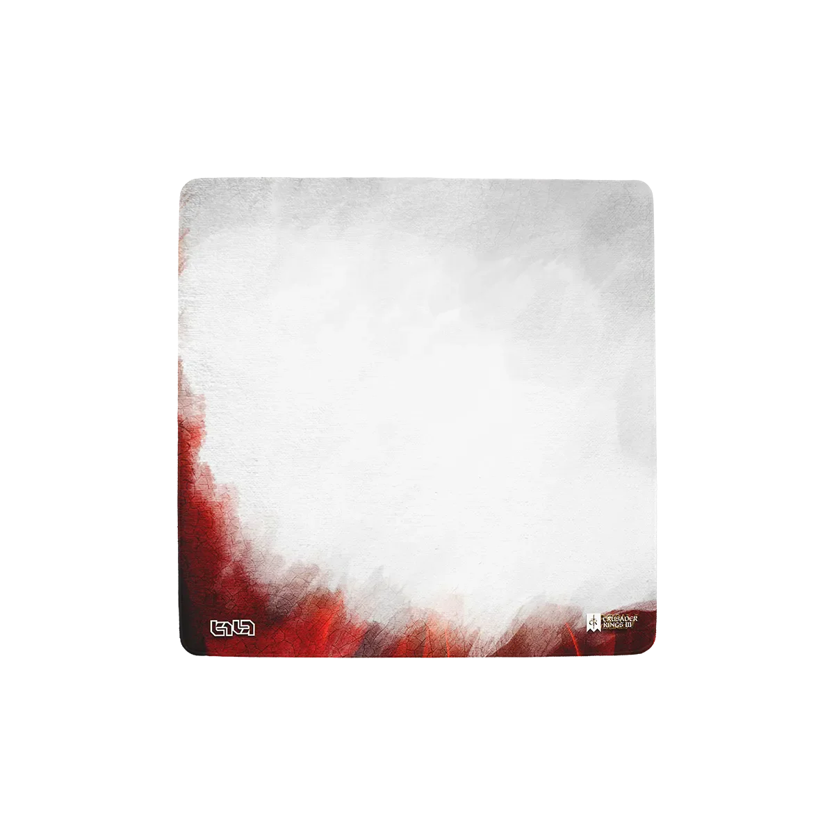 Mousepad Red & White Banner - Image 26