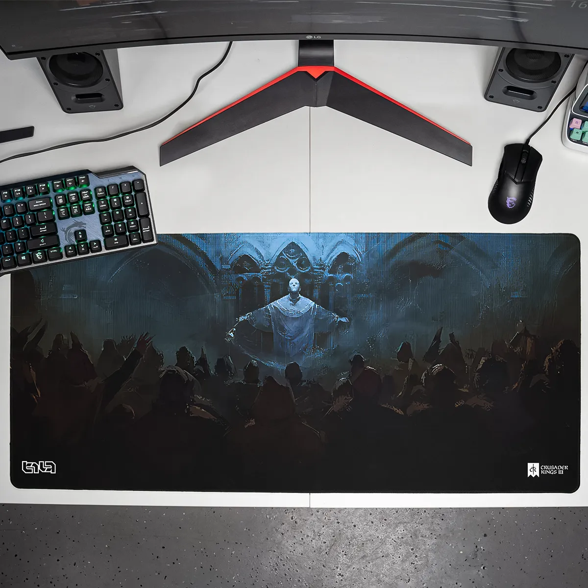 Mousepad Religion - Image 7