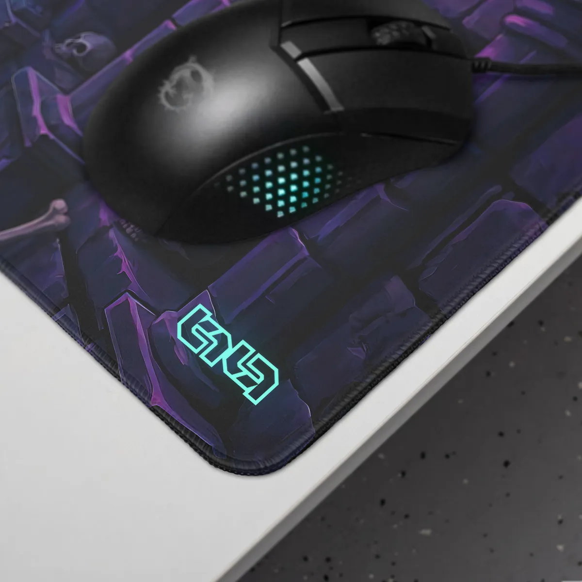 Mousepad Retro Crypt - Image 13