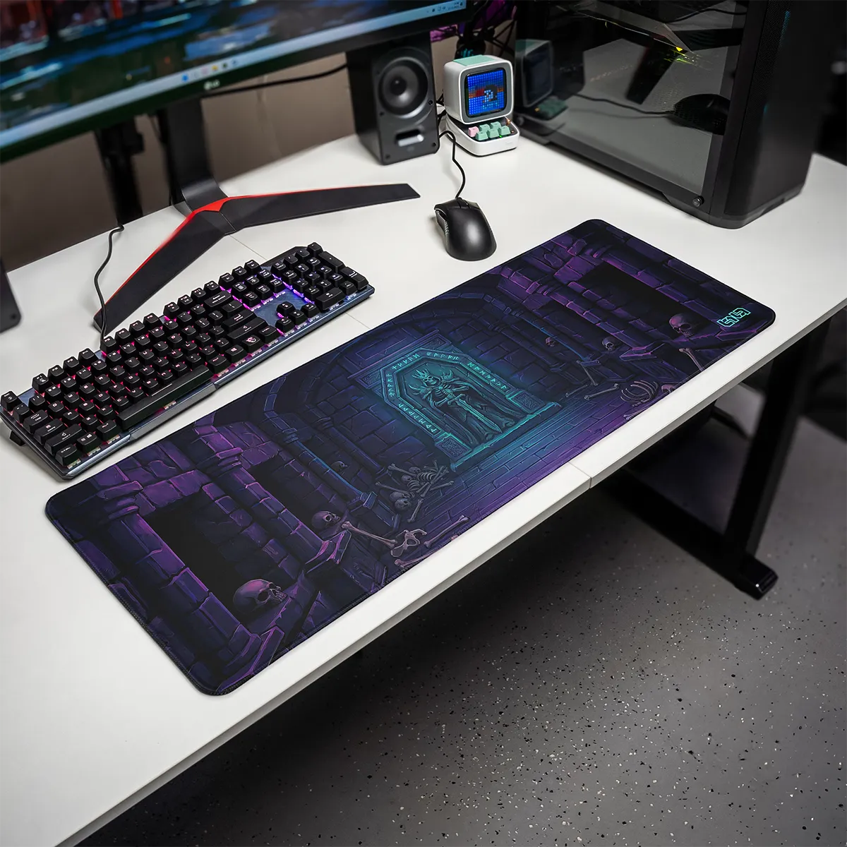 Mousepad Retro Crypt - Image 14