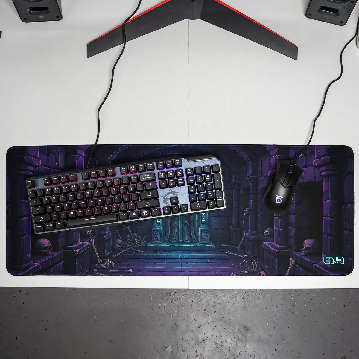 Mousepad Retro Crypt - Image 16