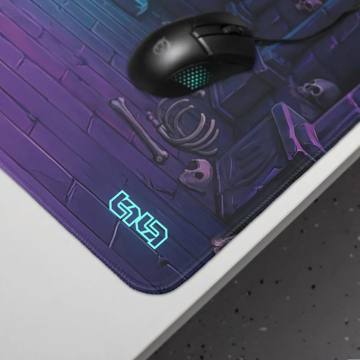 Mousepad Retro Crypt - Image 18
