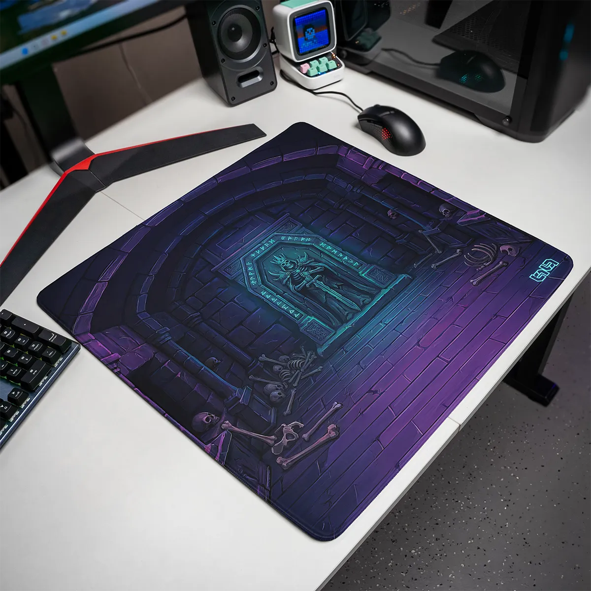 Mousepad Retro Crypt - Image 19