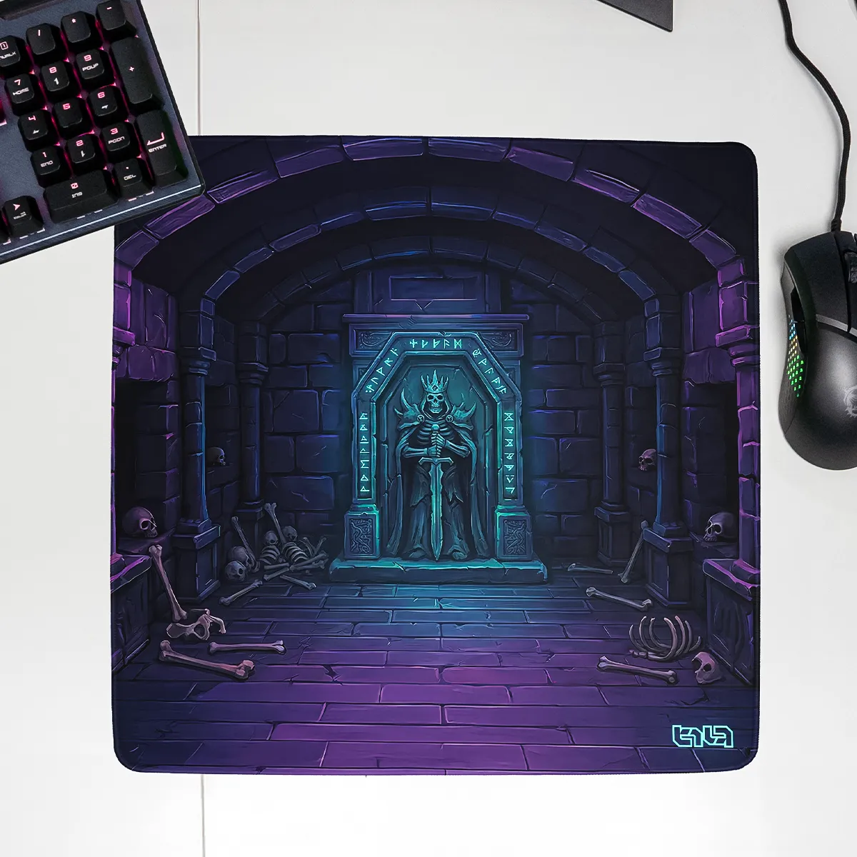 Mousepad Retro Crypt - Image 21
