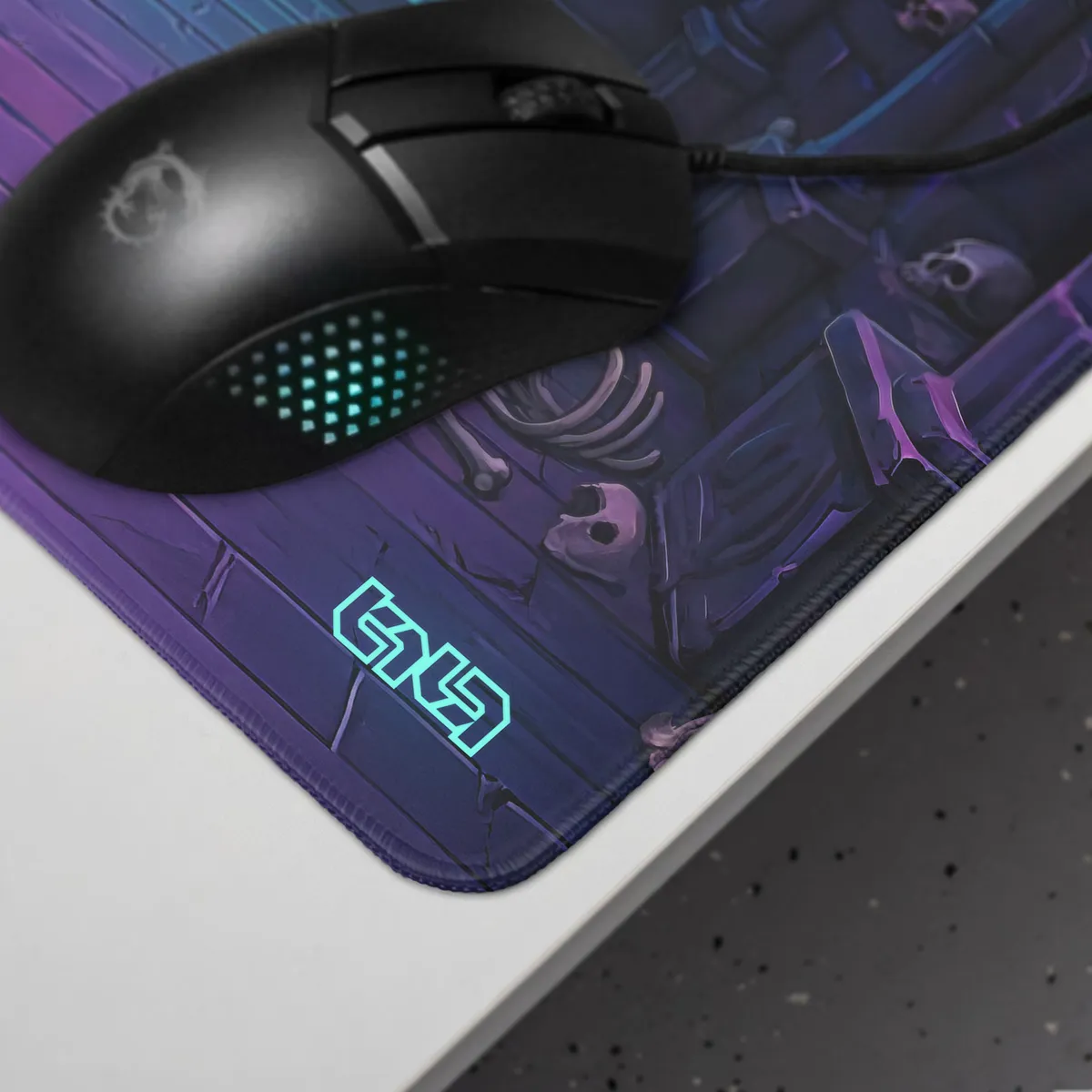 Mousepad Retro Crypt - Image 22