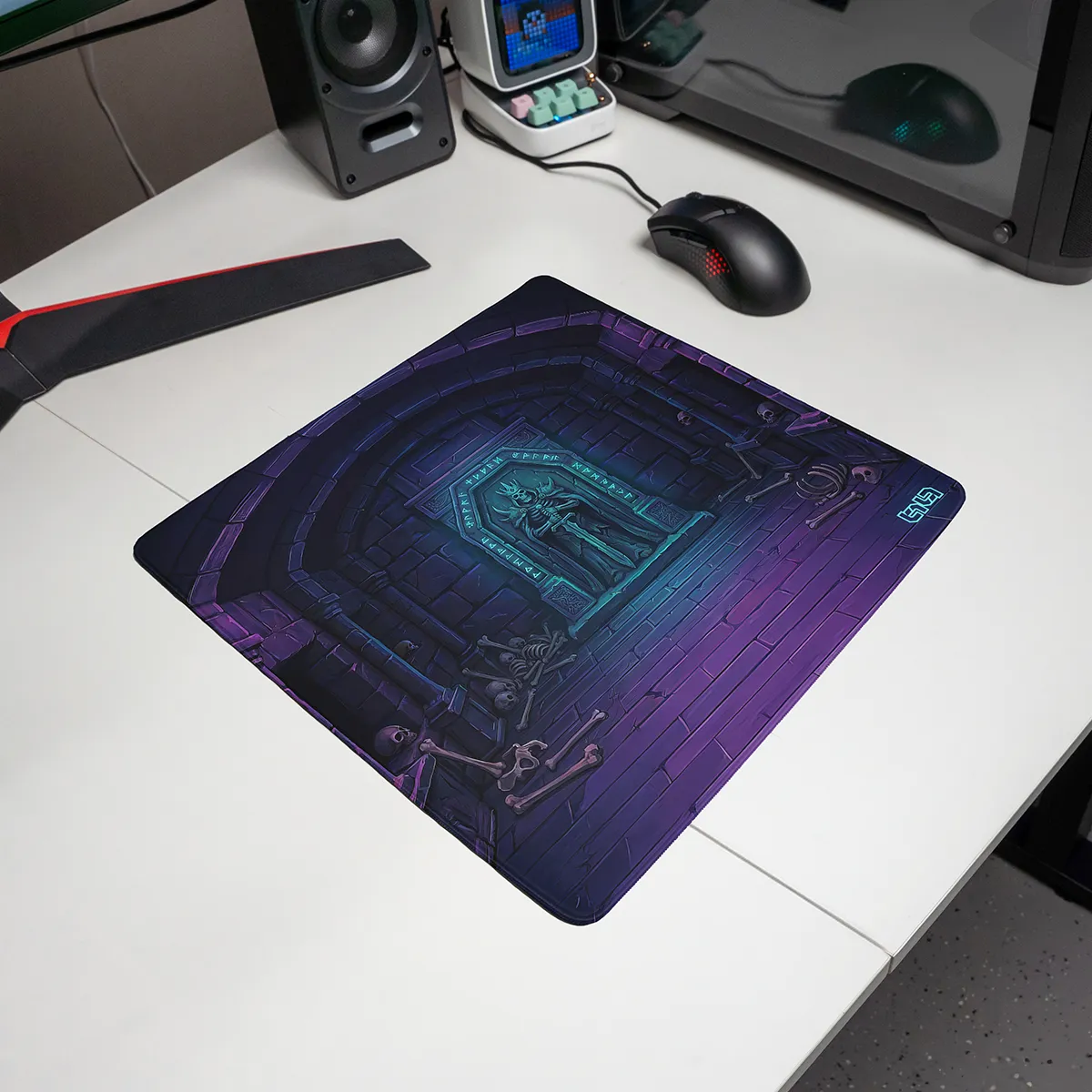 Mousepad Retro Crypt - Image 23