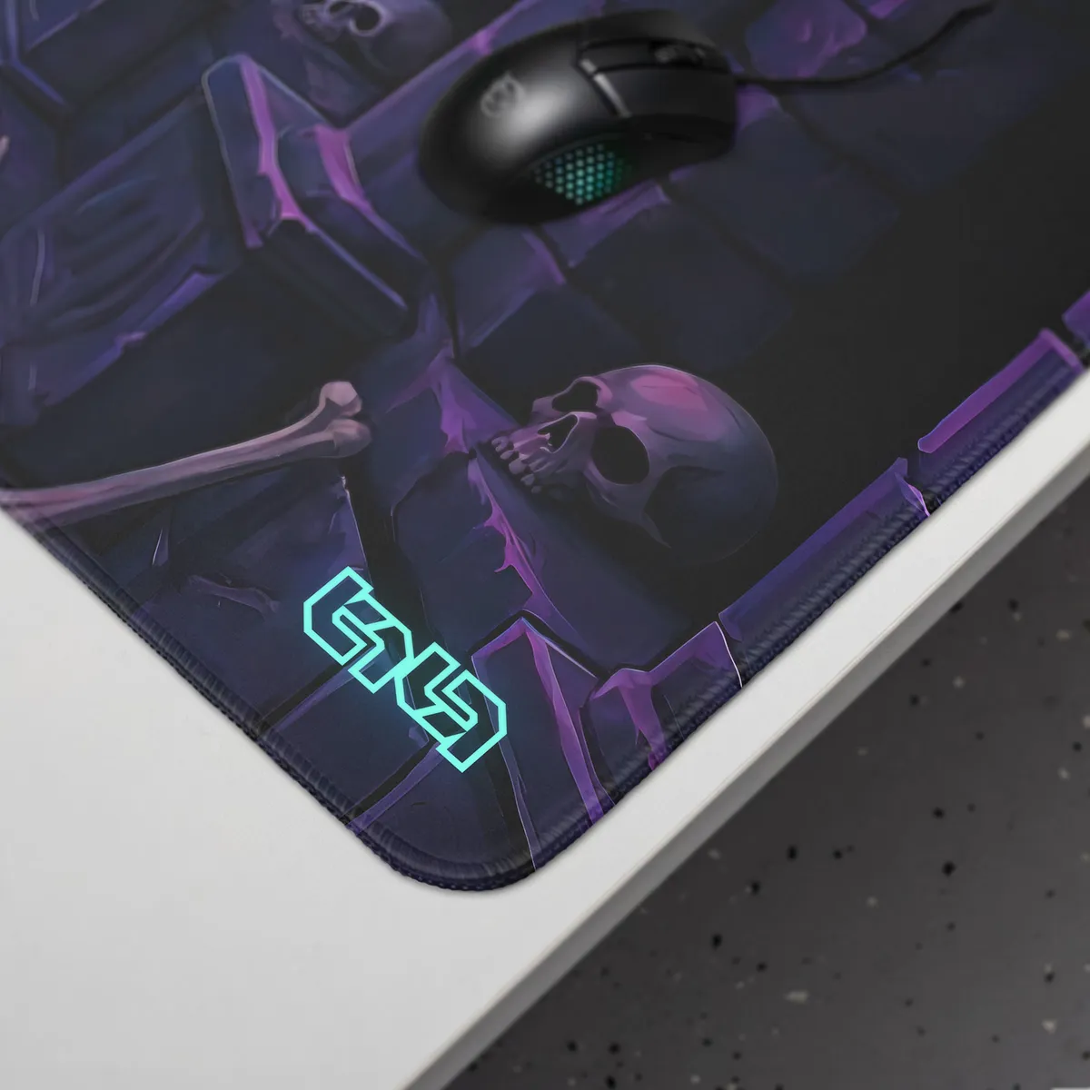 Mousepad Retro Crypt - Image 3