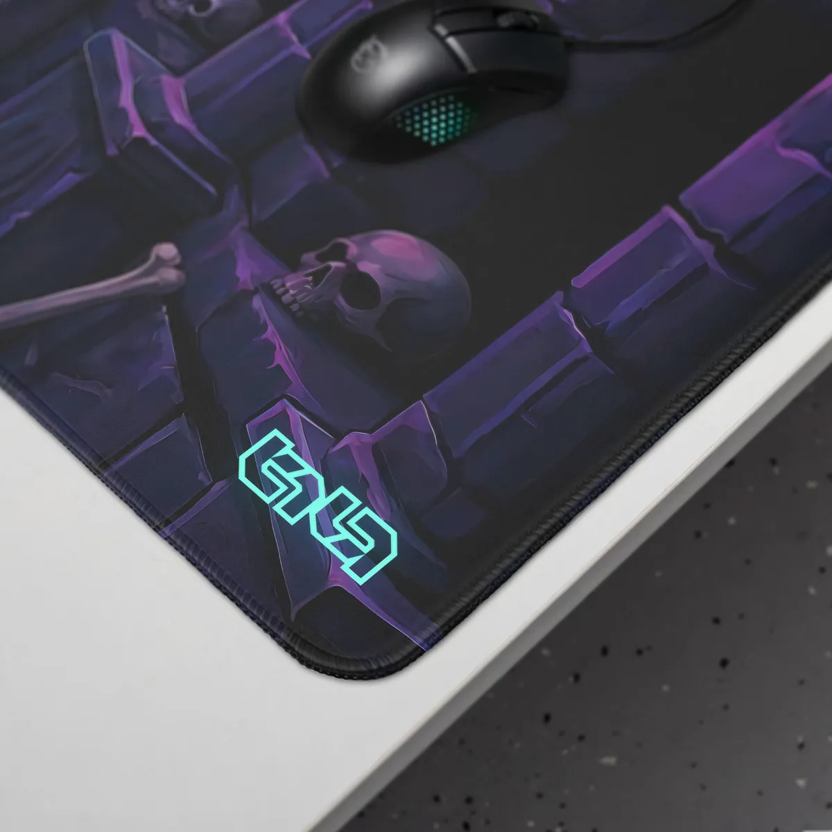 Mousepad Retro Crypt - Image 8