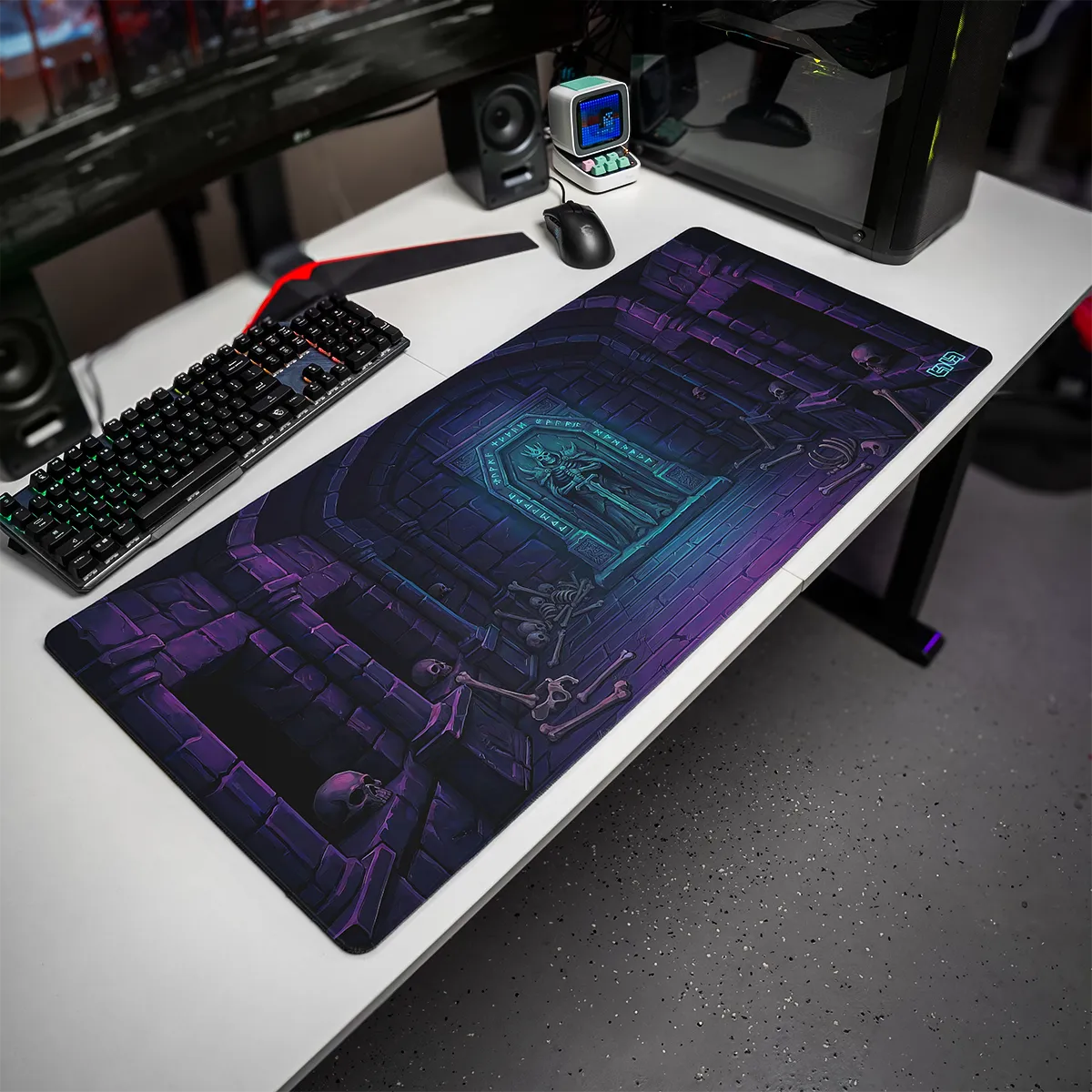 Mousepad Retro Crypt - Image 9