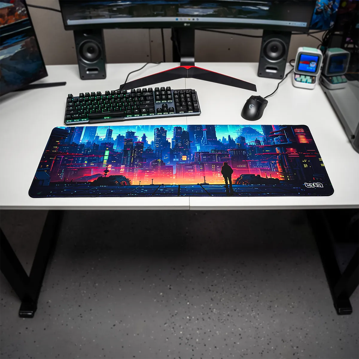 Mousepad Retro Cyberpunk - Image 15