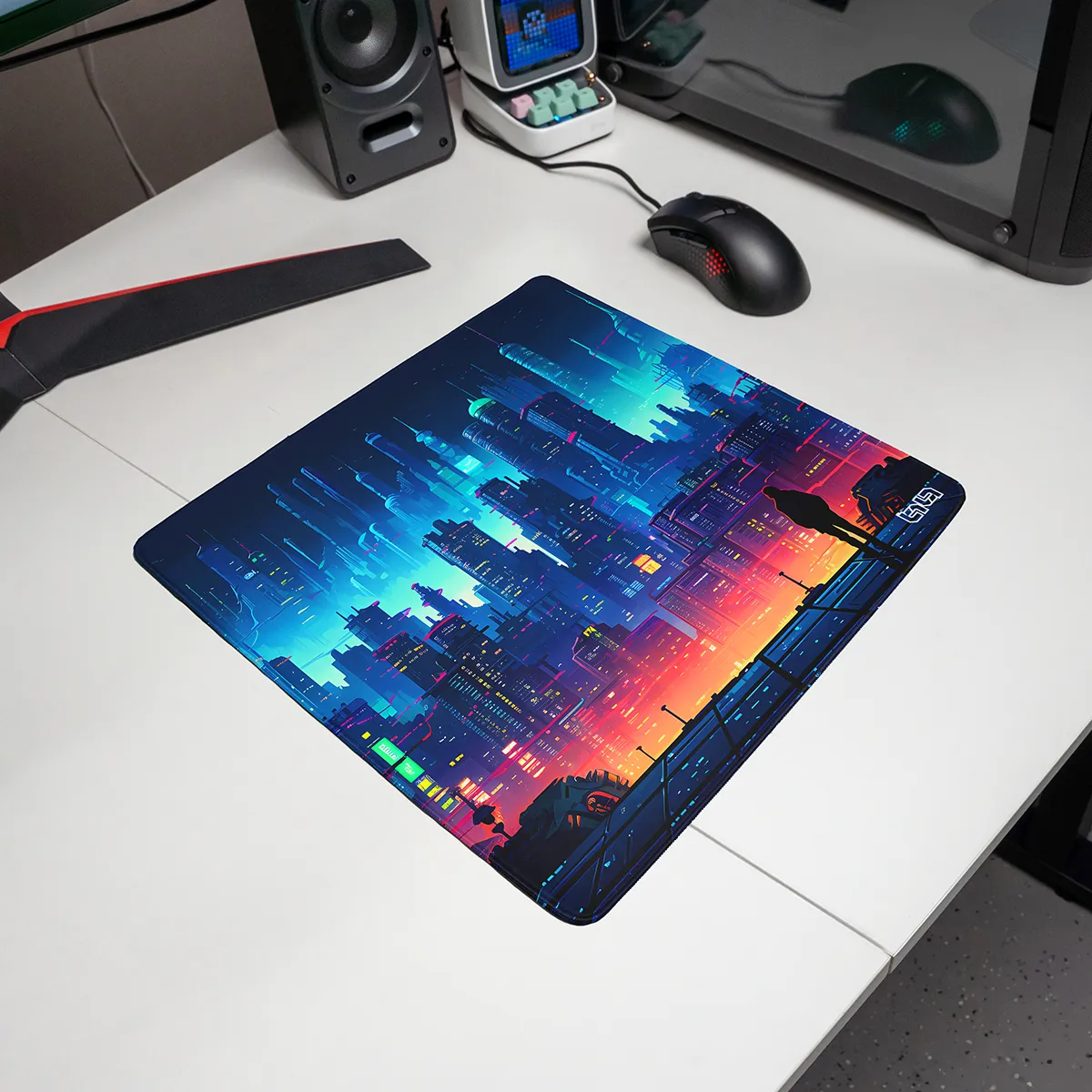 Mousepad Retro Cyberpunk - Image 23
