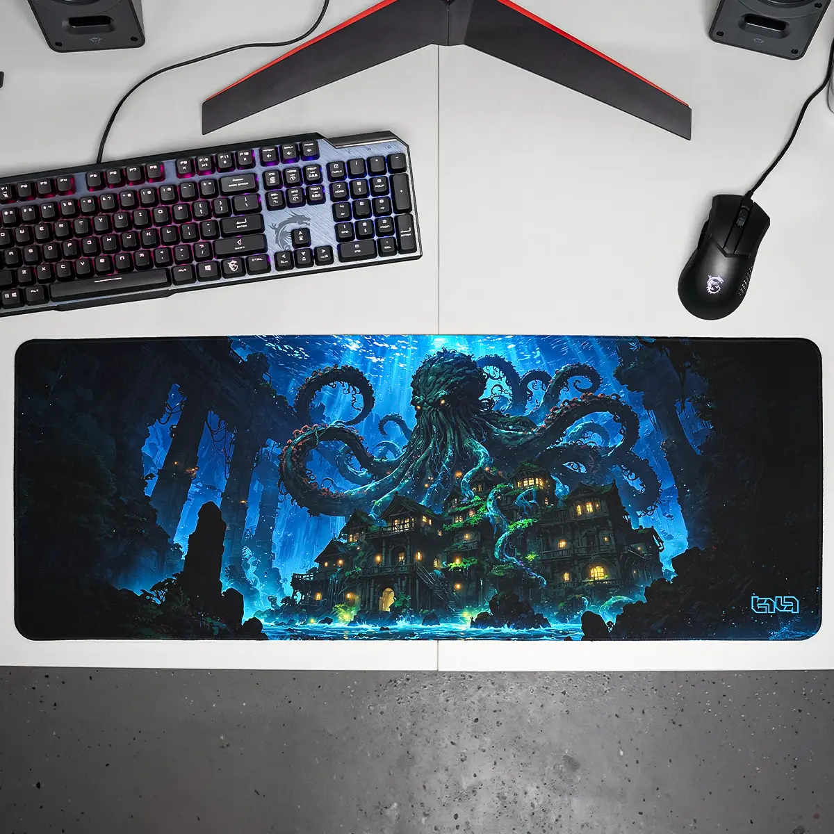 Mousepad Revenge of Kraken - Image 12