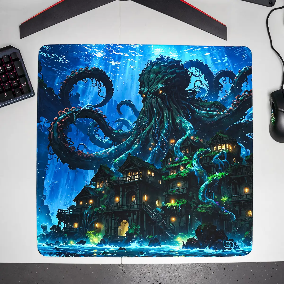 Mousepad Revenge of Kraken - Image 17