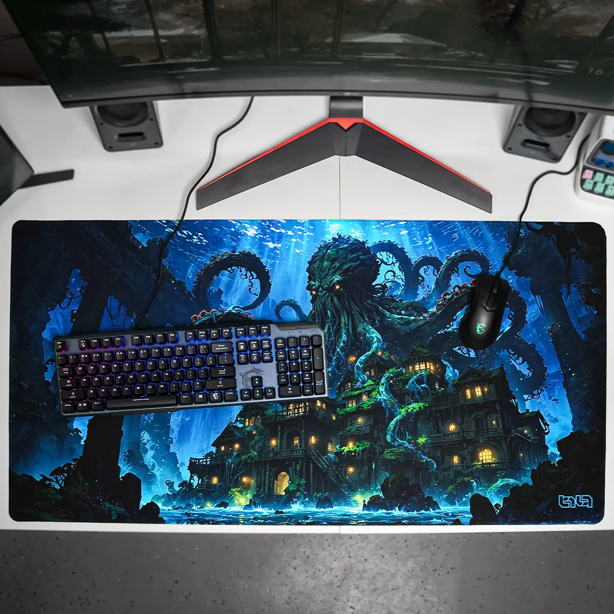 Mousepad Revenge of Kraken - Image 6