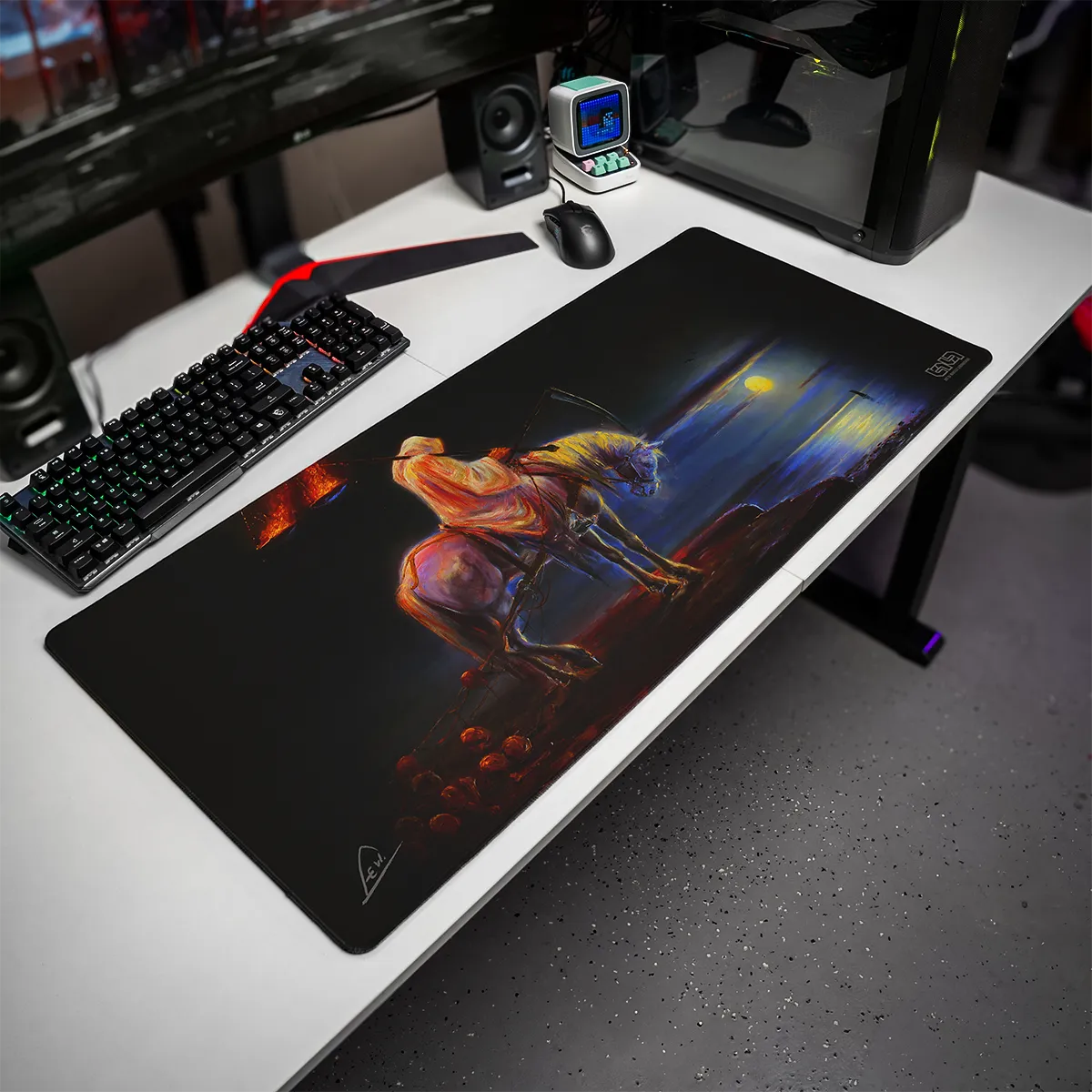 Mousepad Righteous Rider - Image 9