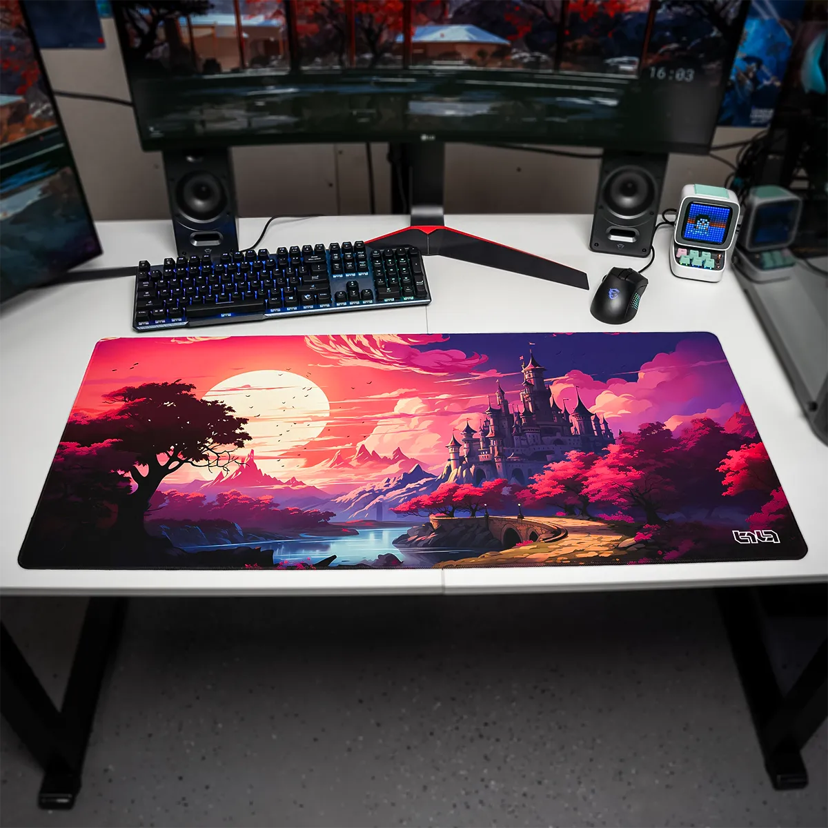 Mousepad Rosewood - Image 10