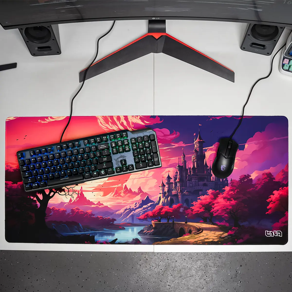 Mousepad Rosewood - Image 11