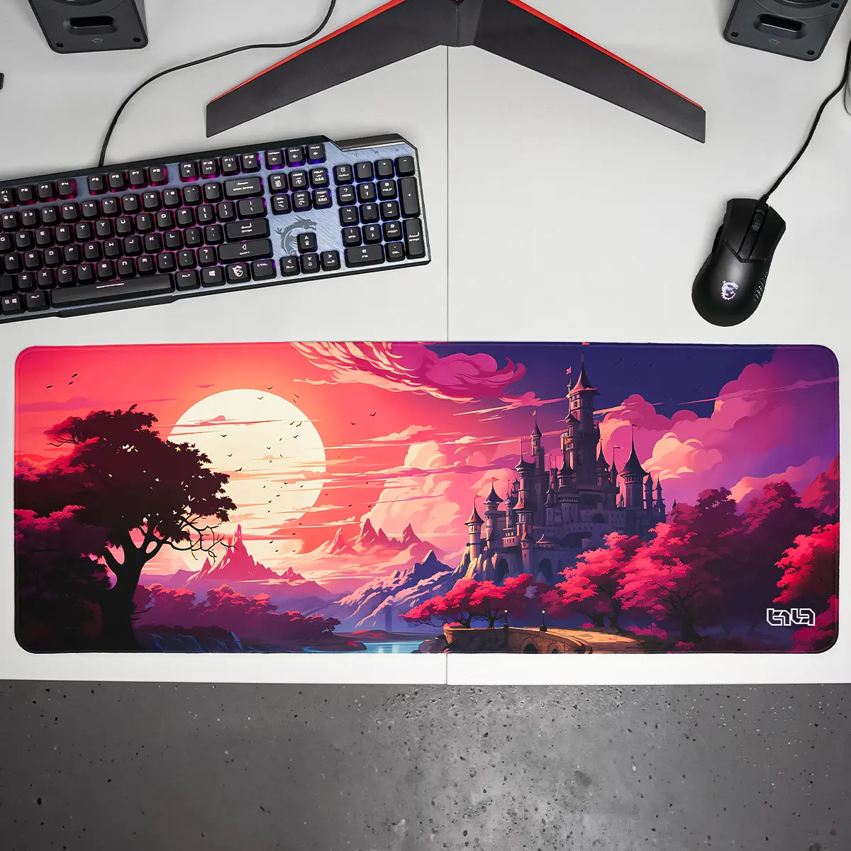 Mousepad Rosewood - Image 12