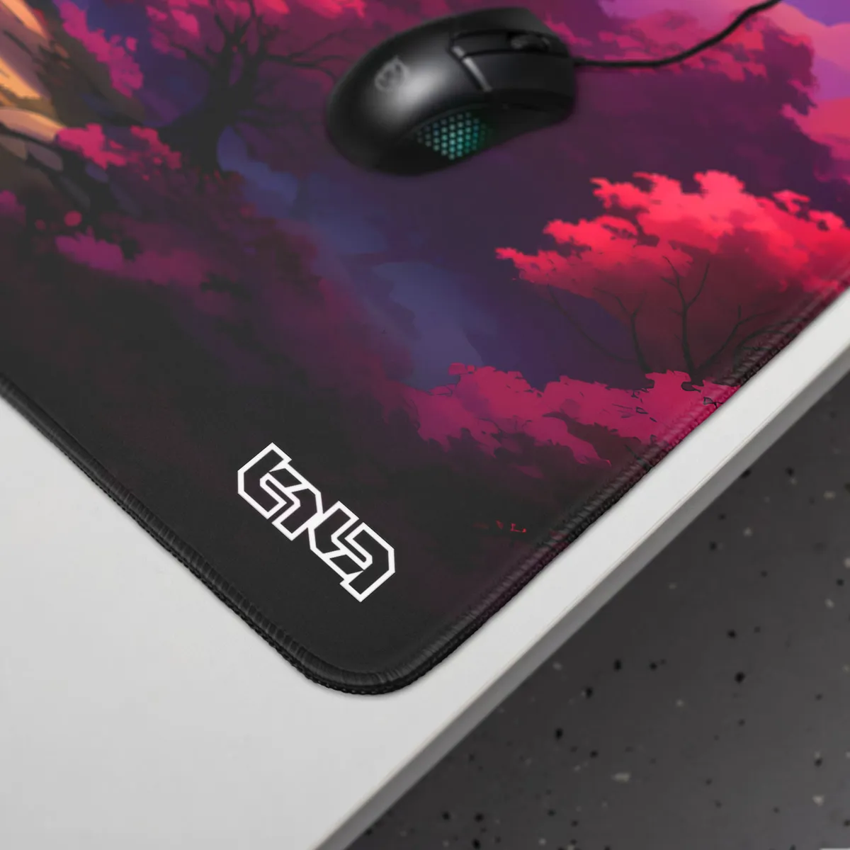 Mousepad Rosewood - Image 3