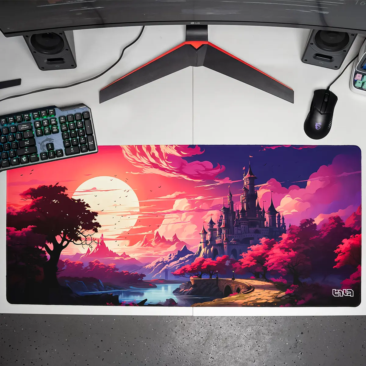 Mousepad Rosewood - Image 7