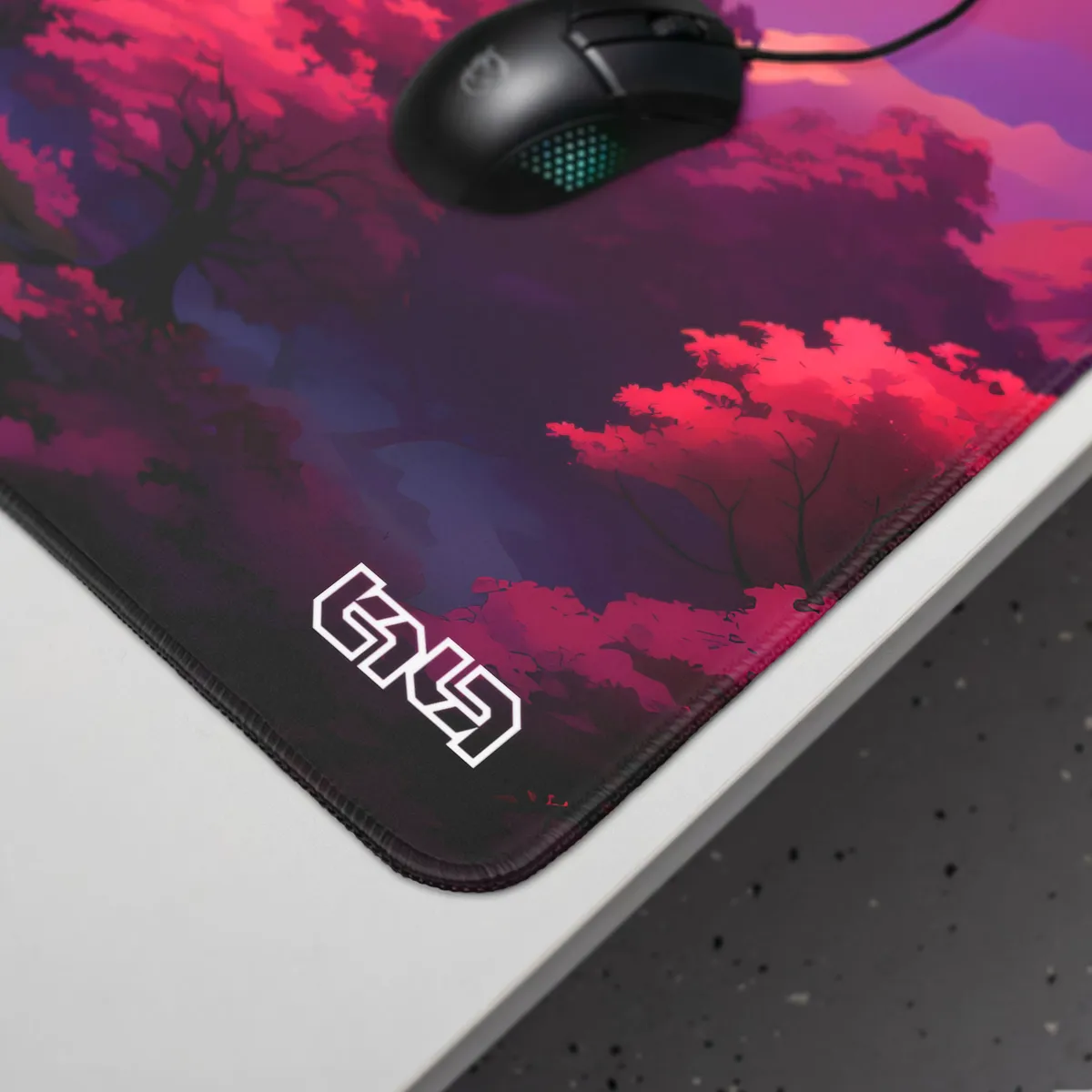 Mousepad Rosewood - Image 8