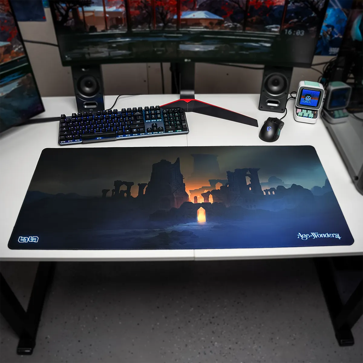 Mousepad Ruins - Image 10