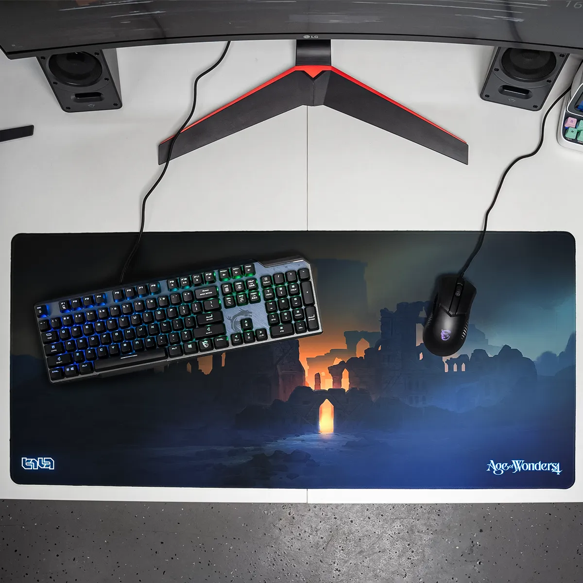 Mousepad Ruins - Image 11
